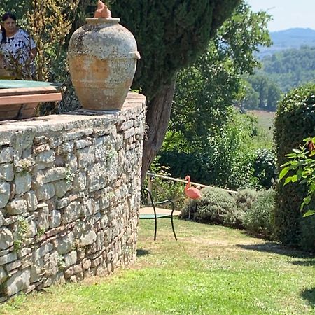 Villa Il Broglino Todi Esterno foto