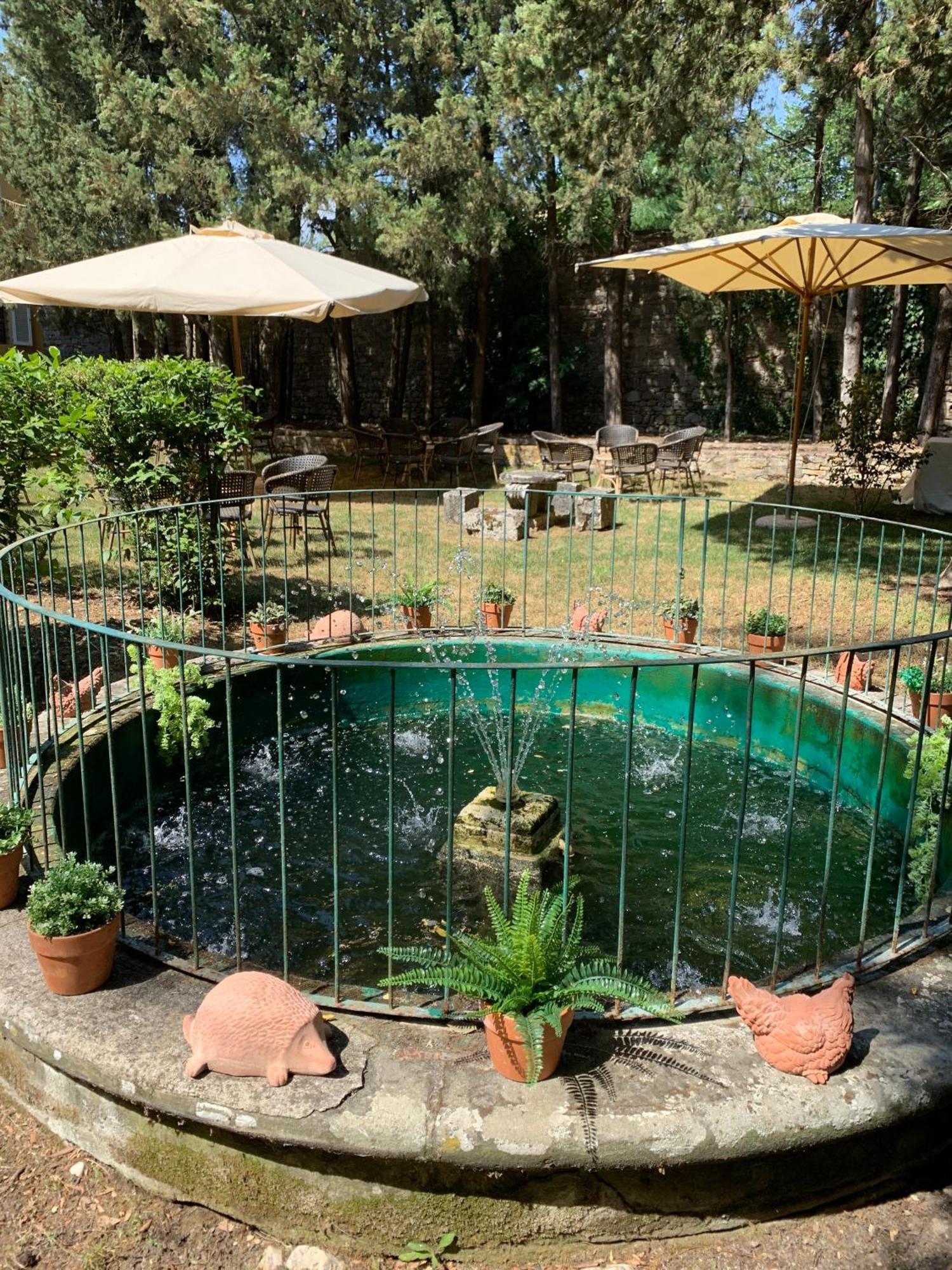 Villa Il Broglino Todi Esterno foto