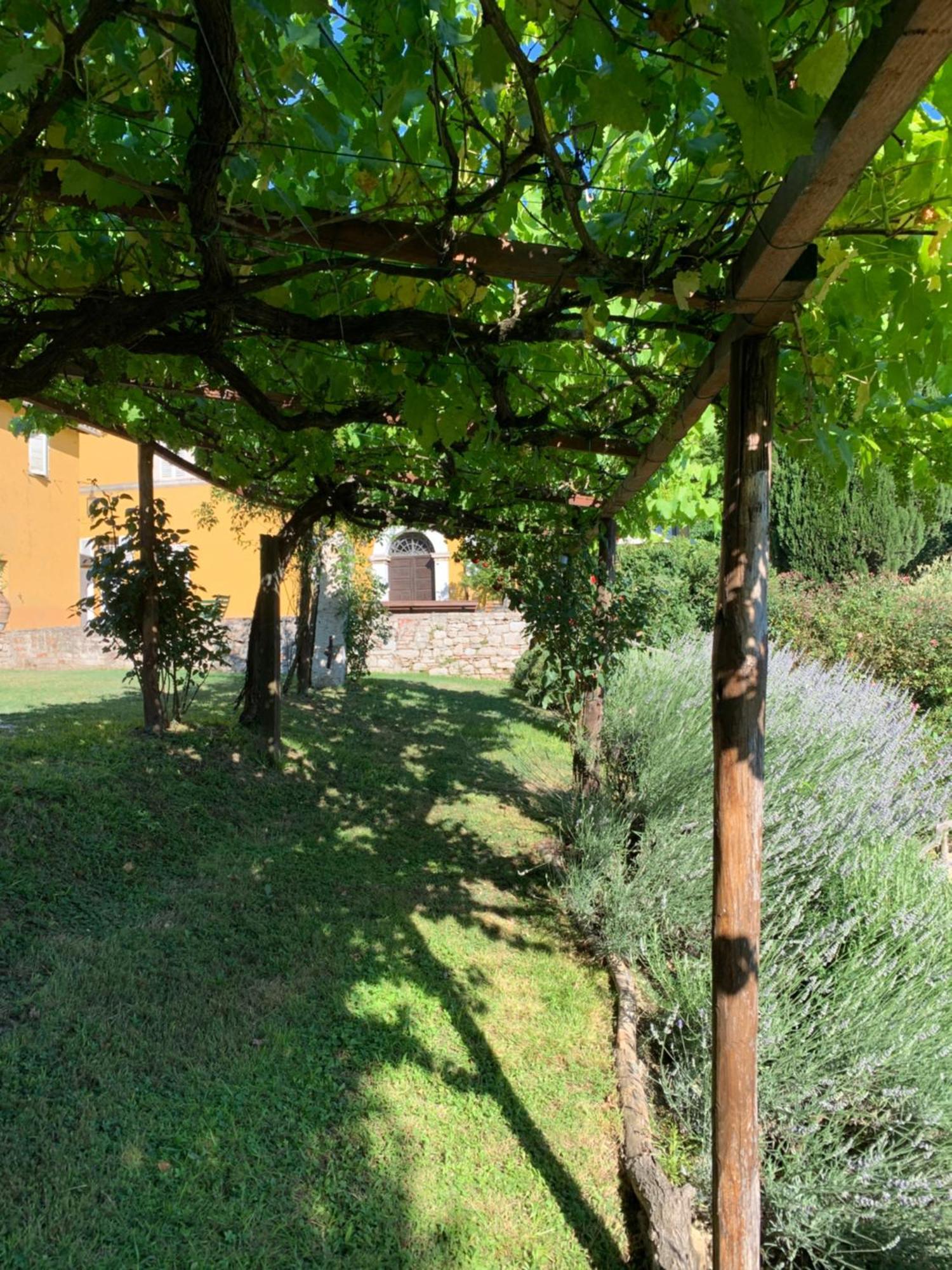 Villa Il Broglino Todi Esterno foto