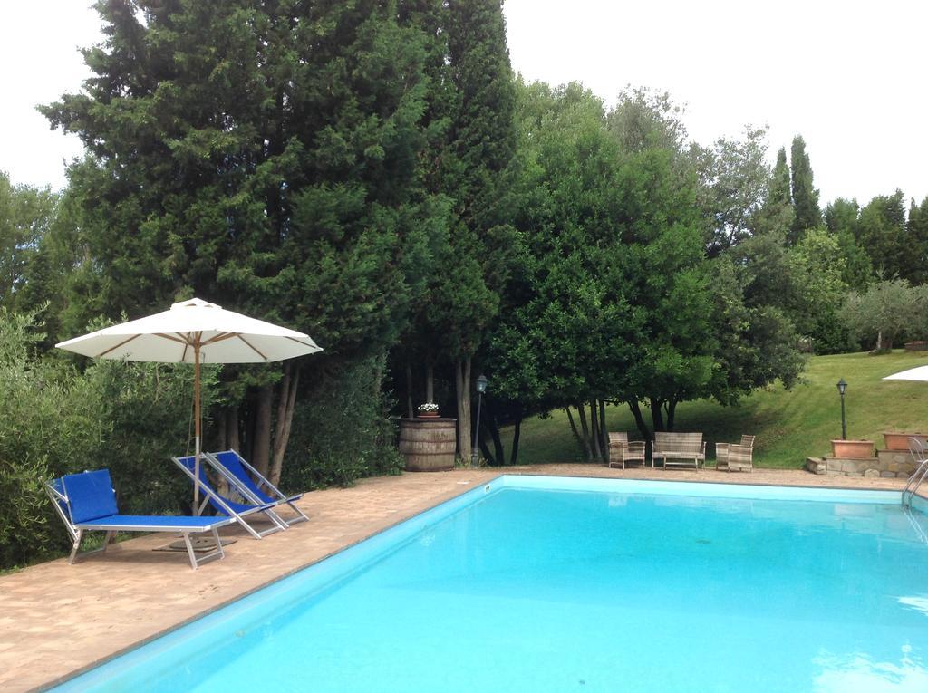 Villa Il Broglino Todi Esterno foto