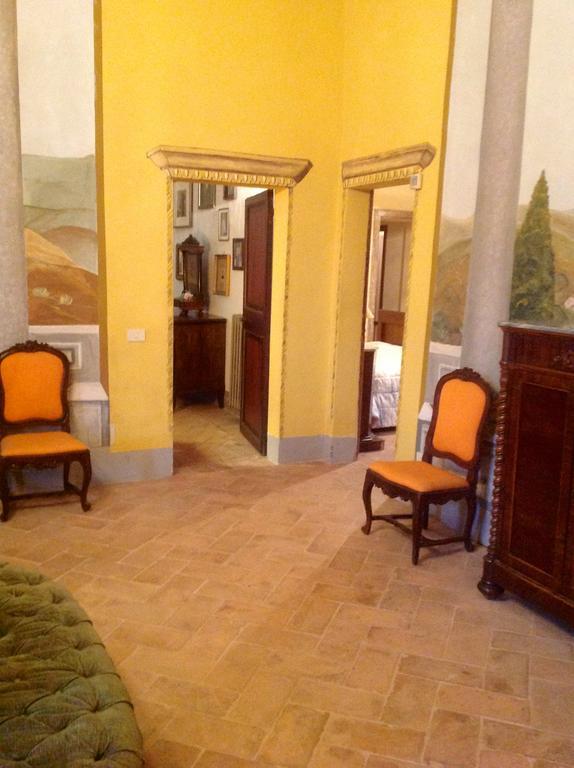 Villa Il Broglino Todi Camera foto