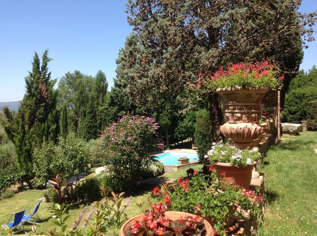 Villa Il Broglino Todi Esterno foto