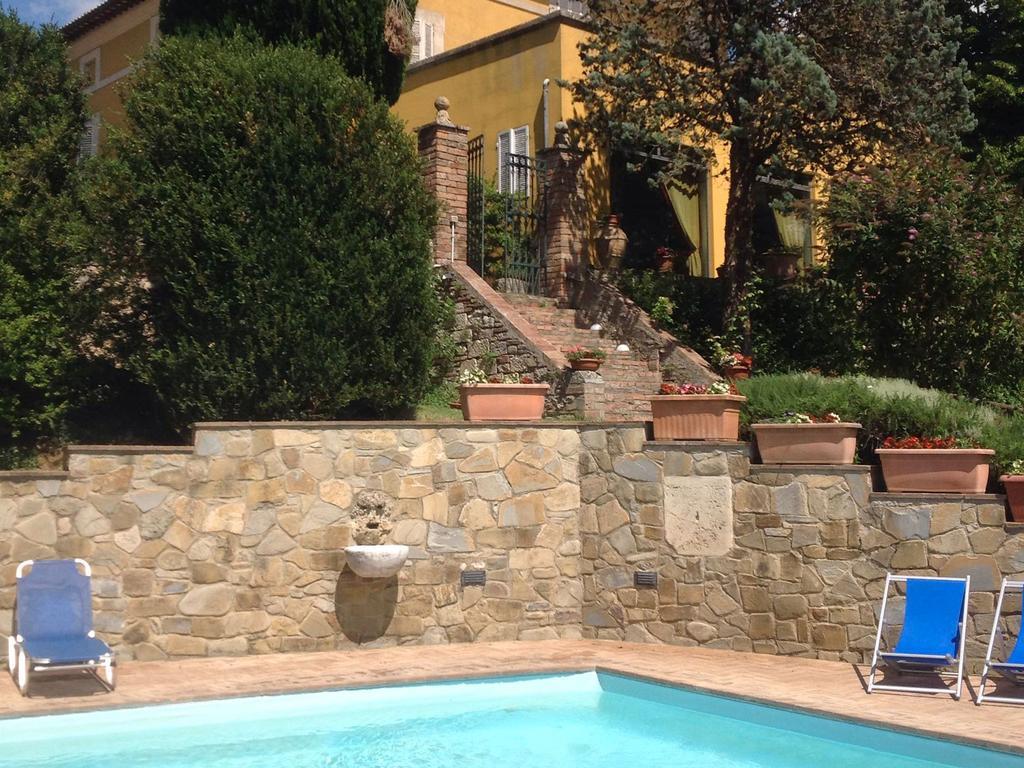 Villa Il Broglino Todi Esterno foto