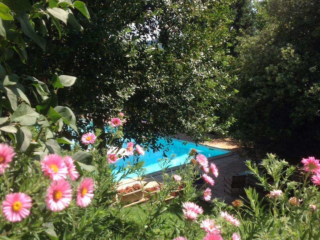 Villa Il Broglino Todi Camera foto