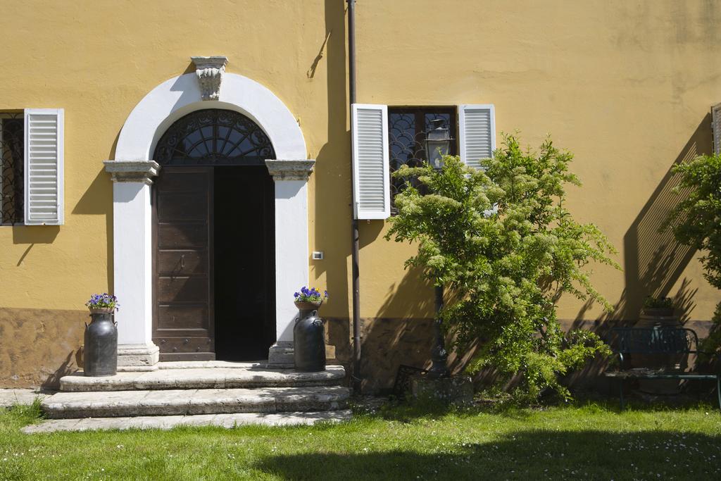 Villa Il Broglino Todi Esterno foto