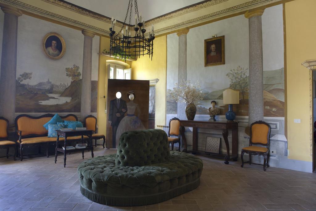Villa Il Broglino Todi Camera foto