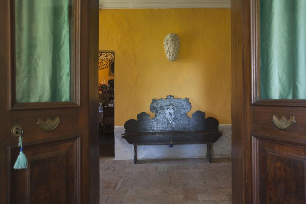 Villa Il Broglino Todi Camera foto