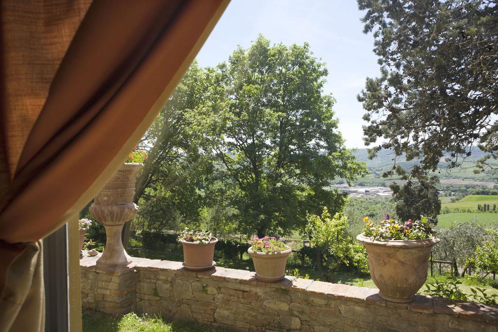 Villa Il Broglino Todi Esterno foto