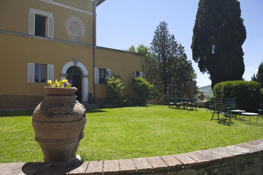 Villa Il Broglino Todi Esterno foto