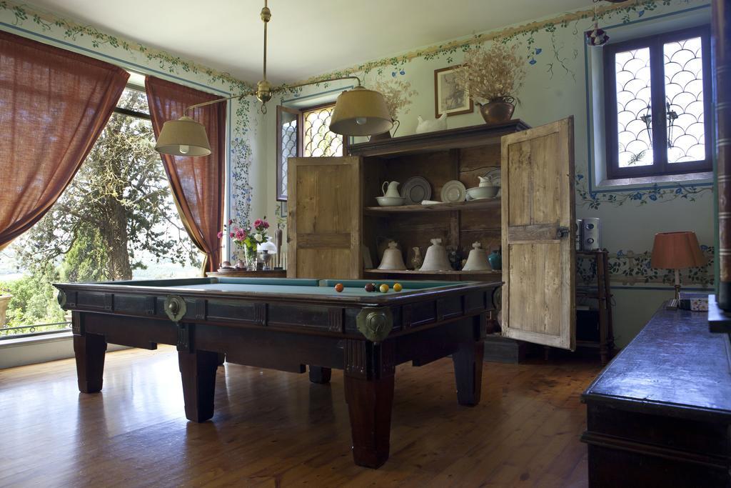 Villa Il Broglino Todi Camera foto