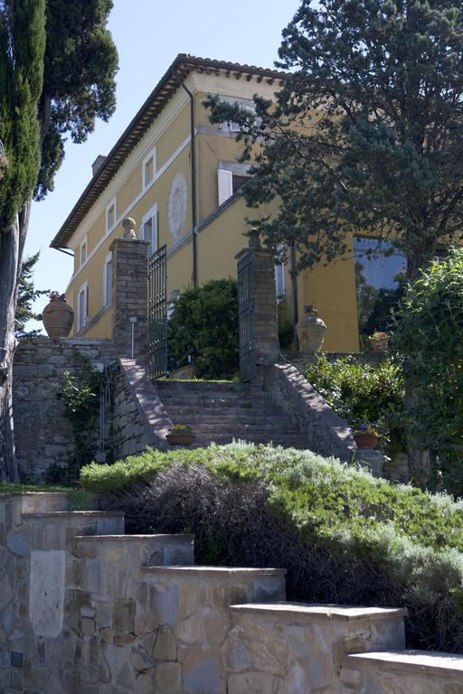 Villa Il Broglino Todi Camera foto