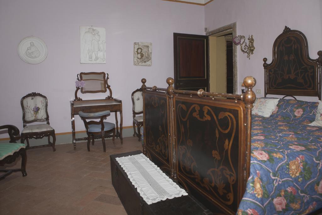 Villa Il Broglino Todi Camera foto