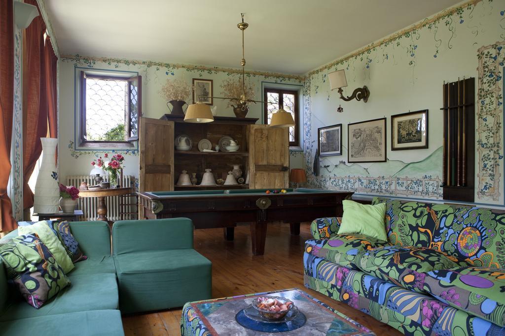 Villa Il Broglino Todi Camera foto
