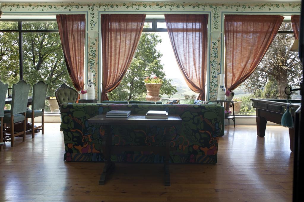 Villa Il Broglino Todi Camera foto