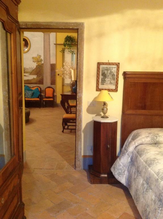 Villa Il Broglino Todi Esterno foto