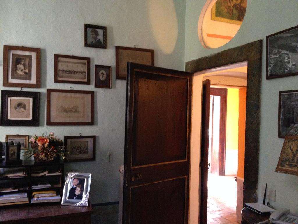 Villa Il Broglino Todi Esterno foto