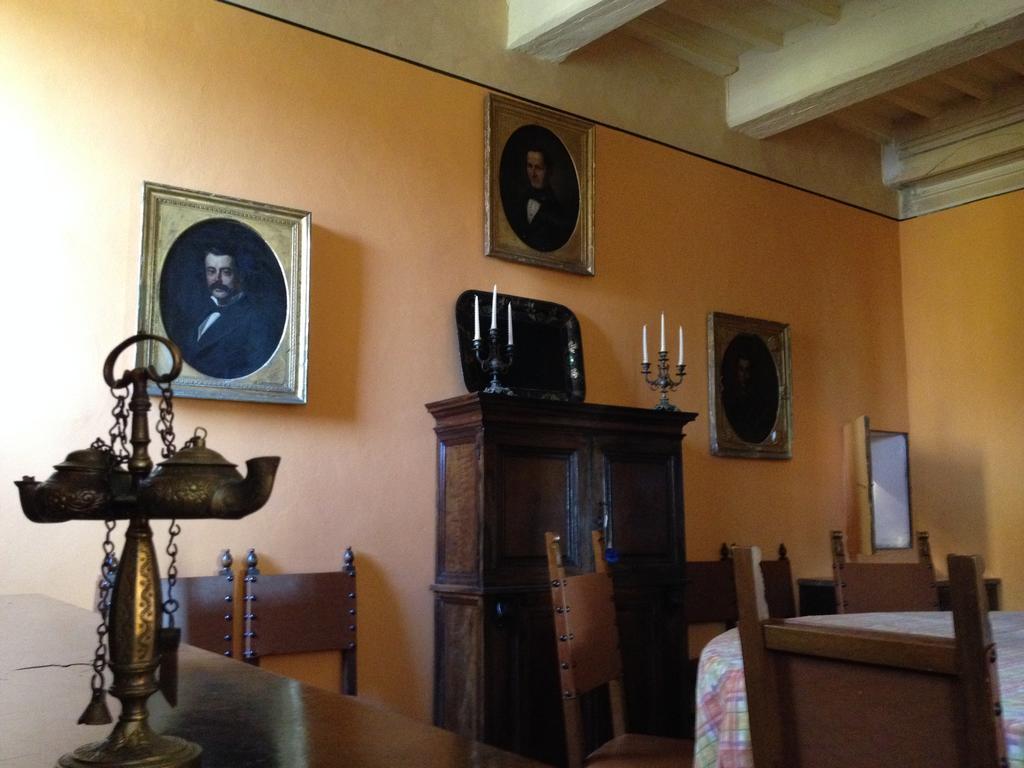 Villa Il Broglino Todi Esterno foto