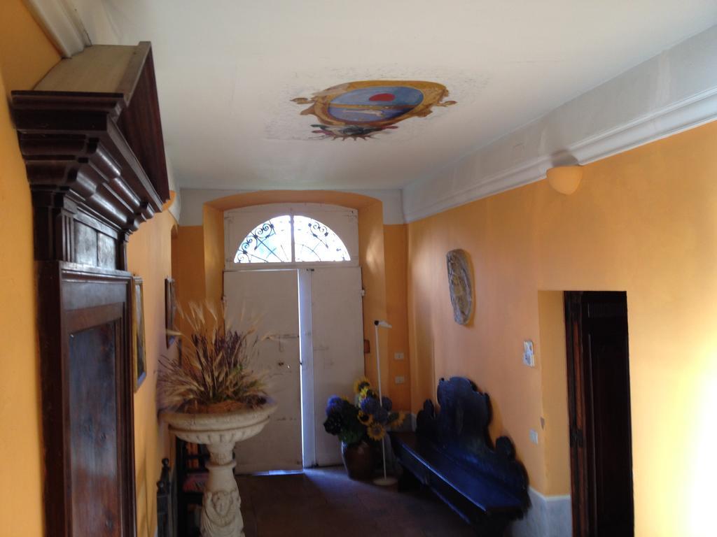 Villa Il Broglino Todi Esterno foto