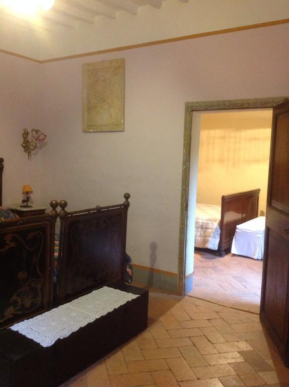 Villa Il Broglino Todi Esterno foto
