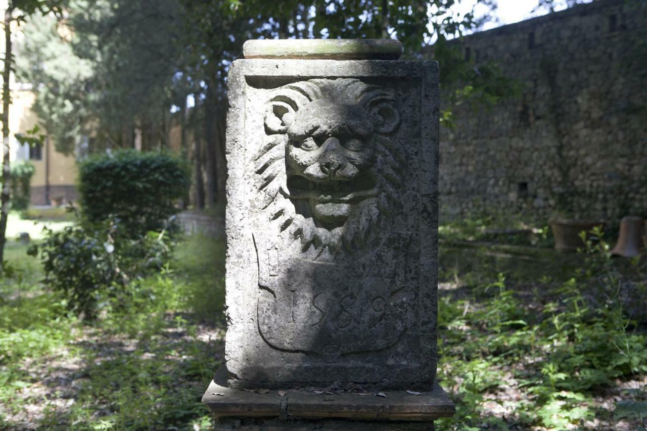 Villa Il Broglino Todi Camera foto