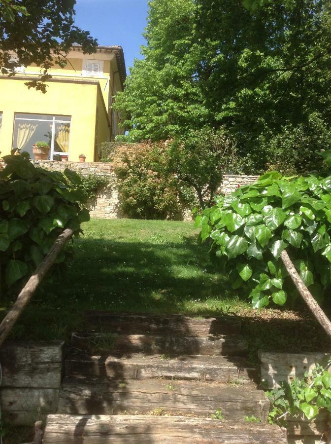 Villa Il Broglino Todi Camera foto