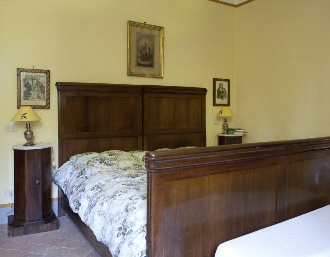 Villa Il Broglino Todi Esterno foto