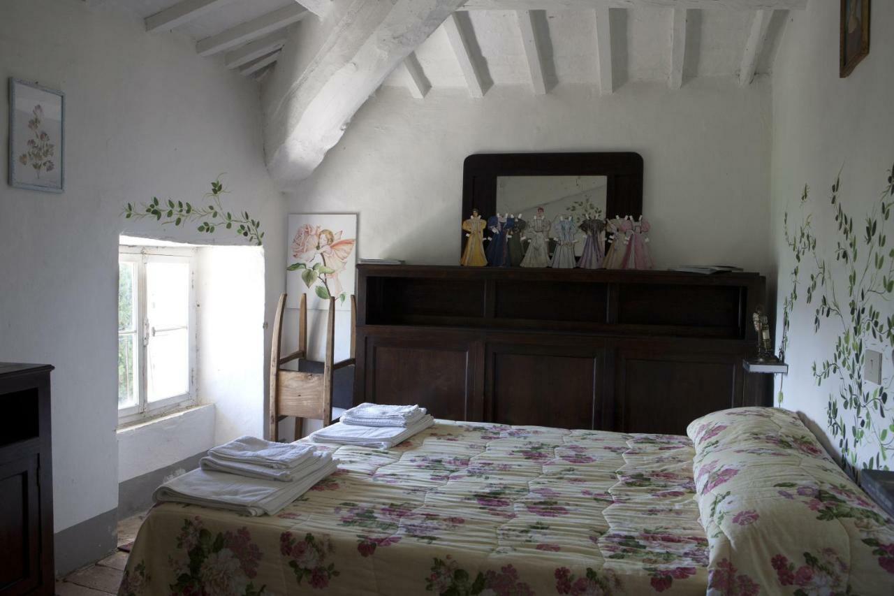 Villa Il Broglino Todi Esterno foto